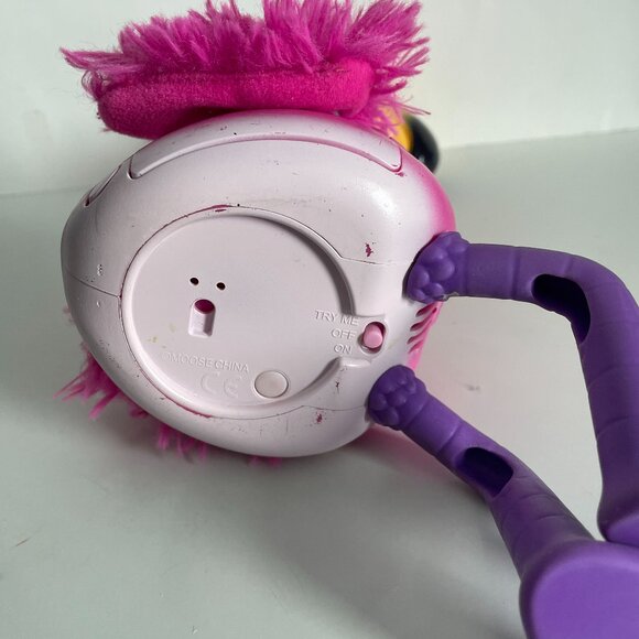 Little Live Pets Gotta Go Flamingo Bird Sings Moves - Repeats back words - Picture 5 of 6